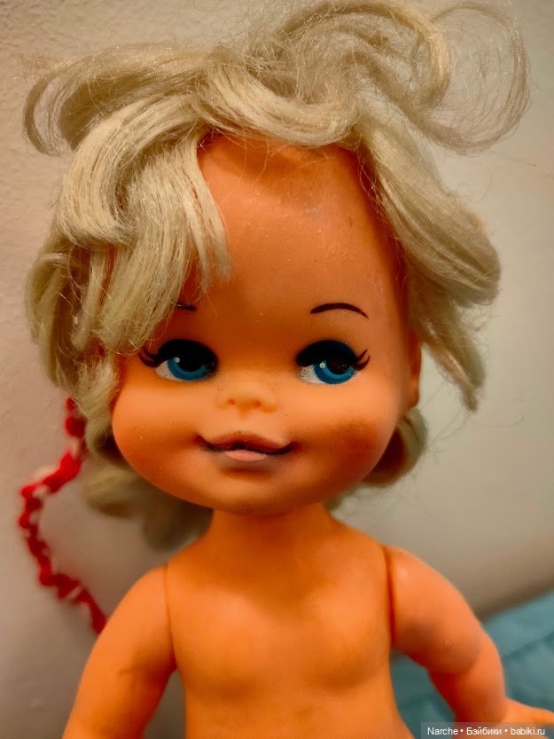 Новоселы-2 — Коллекции винтажных кукол и игрушек: СССР