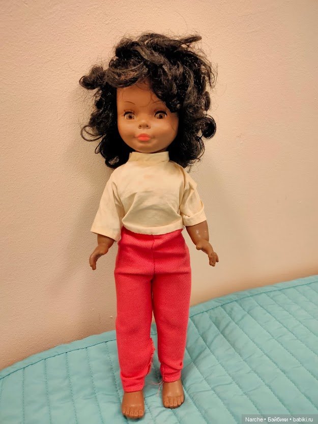 Новоселы-2 — Коллекции винтажных кукол и игрушек: СССР (фото 6)