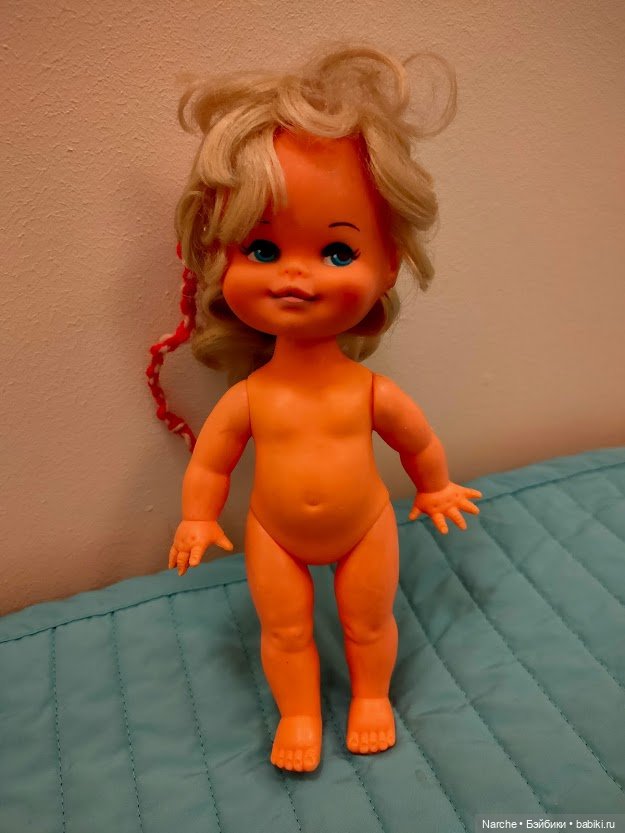 Новоселы-2 — Коллекции винтажных кукол и игрушек: СССР