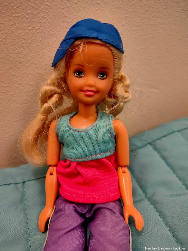 Новоселы-2 — Коллекции винтажных кукол и игрушек: СССР