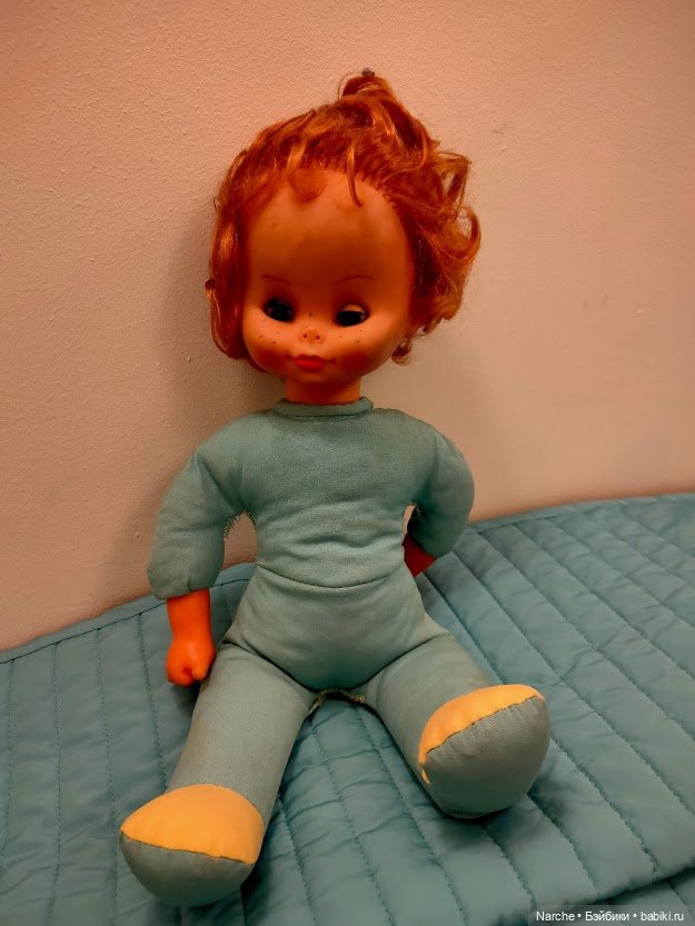 Новоселы-2 — Коллекции винтажных кукол и игрушек: СССР