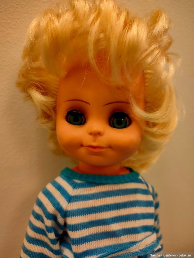 Новоселы-2 — Коллекции винтажных кукол и игрушек: СССР (фото 10)