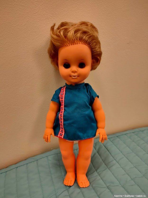 Новоселы-2 — Коллекции винтажных кукол и игрушек: СССР