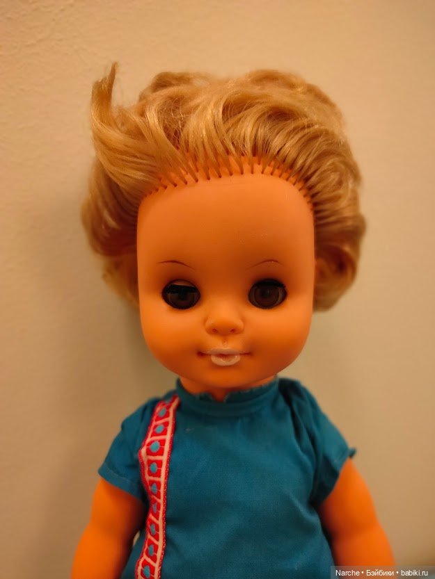 Новоселы-2 — Коллекции винтажных кукол и игрушек: СССР