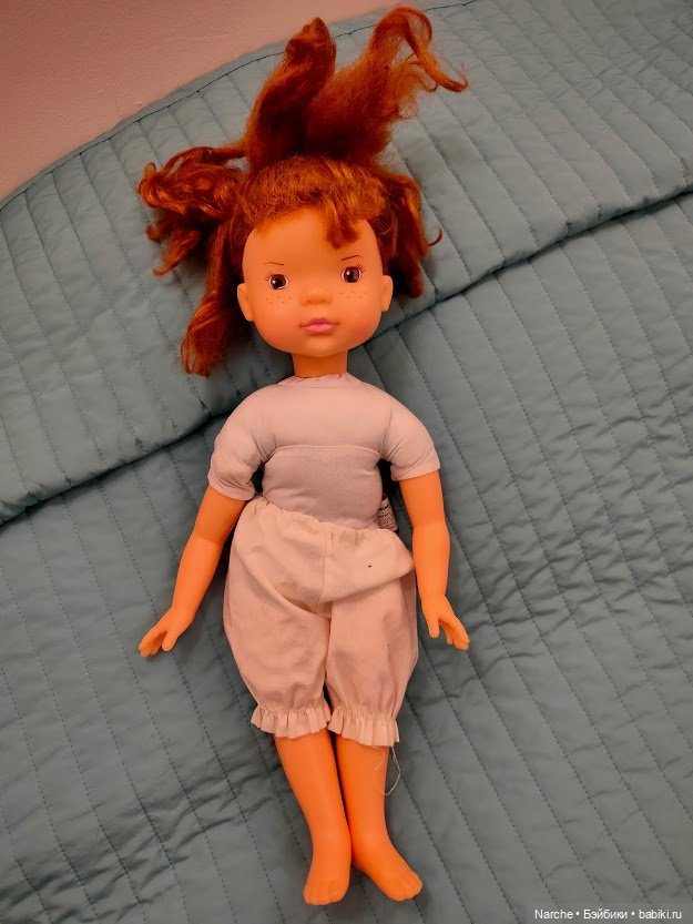 Новоселы-2 — Коллекции винтажных кукол и игрушек: СССР (фото 2)