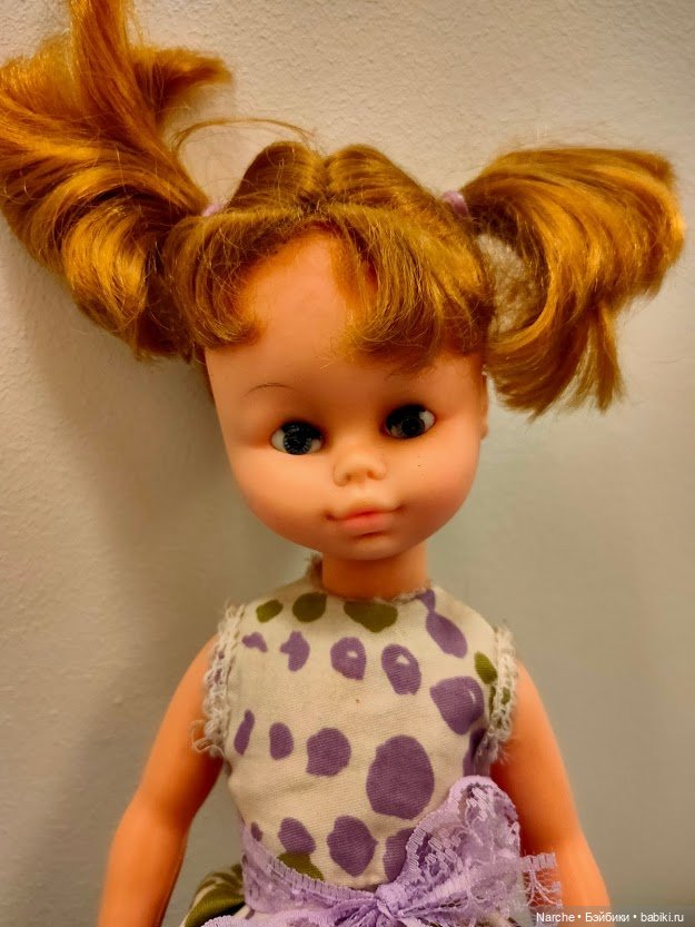 Новоселы-2 — Коллекции винтажных кукол и игрушек: СССР