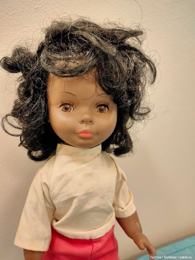 Новоселы-2 — Коллекции винтажных кукол и игрушек: СССР (фото 7)