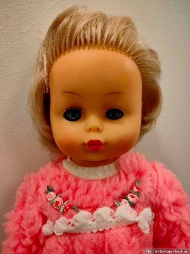 Новоселы-2 — Коллекции винтажных кукол и игрушек: СССР