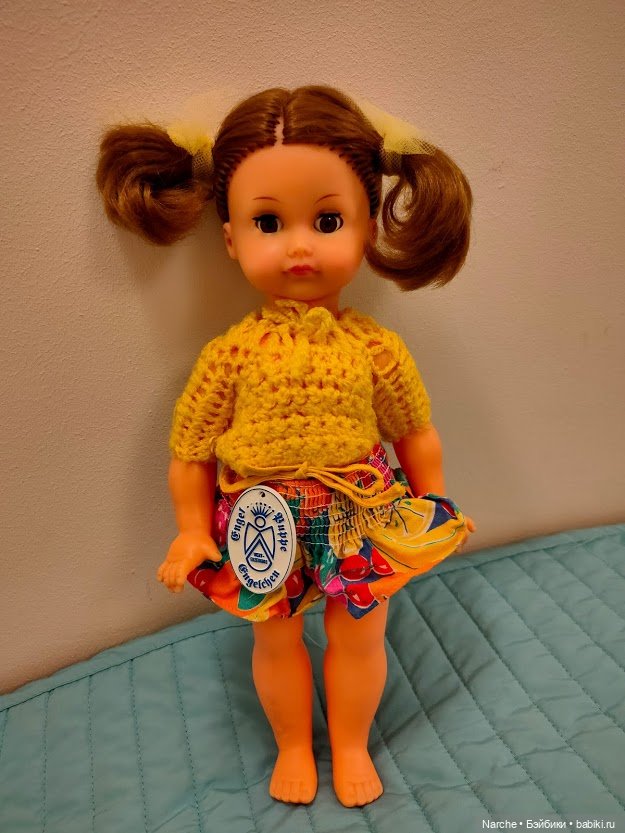 Новоселы-2 — Коллекции винтажных кукол и игрушек: СССР