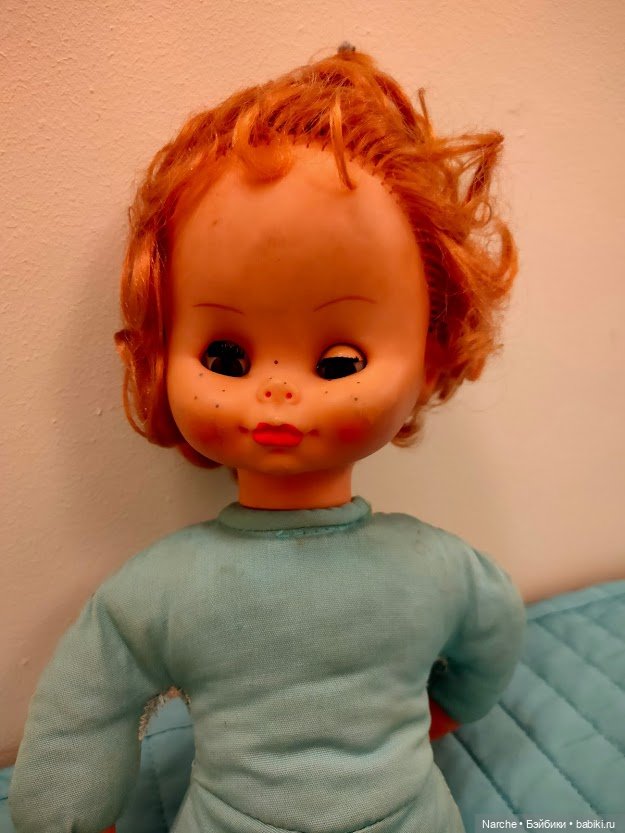 Новоселы-2 — Коллекции винтажных кукол и игрушек: СССР