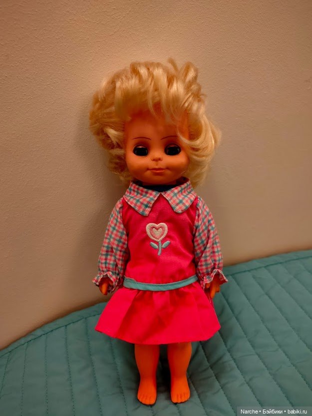 Новоселы-2 — Коллекции винтажных кукол и игрушек: СССР (фото 9)