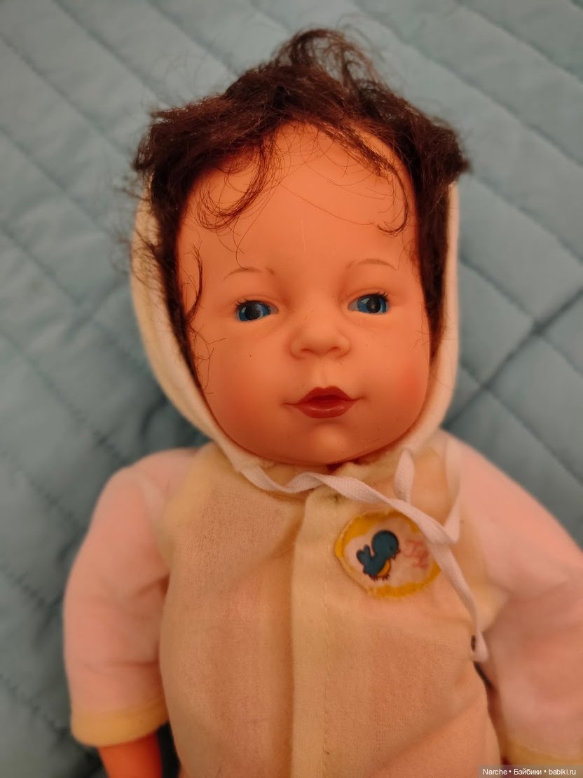 Новоселы-2 — Коллекции винтажных кукол и игрушек: СССР