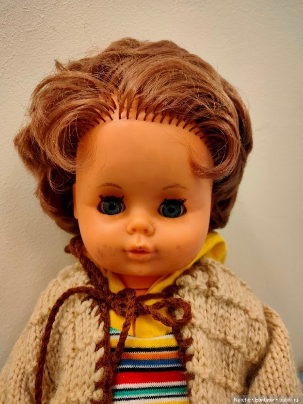 Новоселы-2 — Коллекции винтажных кукол и игрушек: СССР