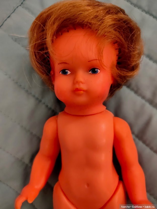 Новоселы-2 — Коллекции винтажных кукол и игрушек: СССР