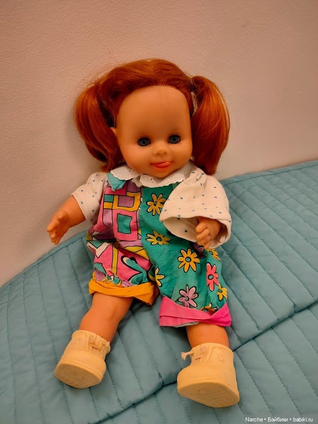 Новоселы-2 — Коллекции винтажных кукол и игрушек: СССР