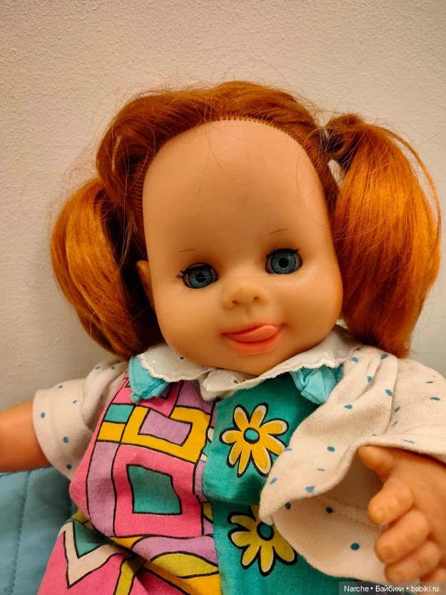 Новоселы-2 — Коллекции винтажных кукол и игрушек: СССР