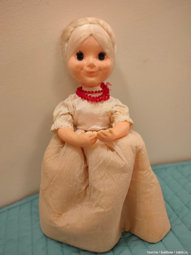 Новоселы-2 — Коллекции винтажных кукол и игрушек: СССР