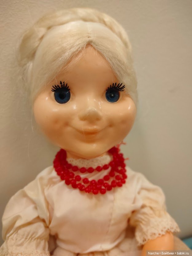 Новоселы-2 — Коллекции винтажных кукол и игрушек: СССР