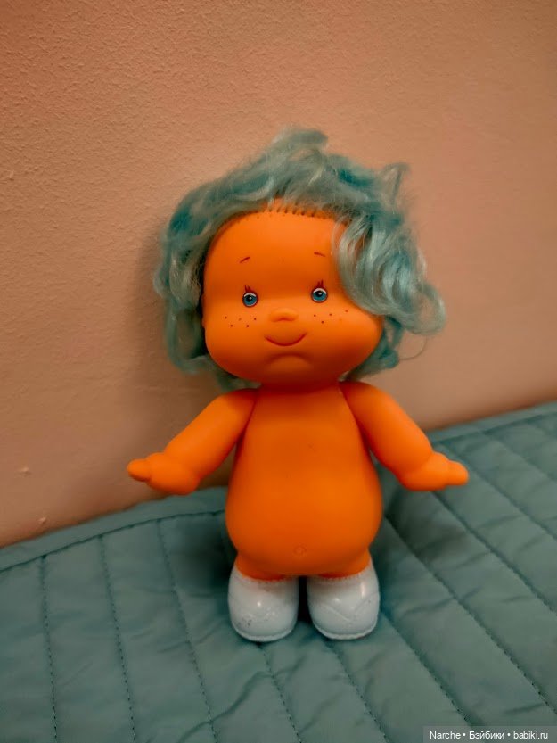 Новоселы-2 — Коллекции винтажных кукол и игрушек: СССР