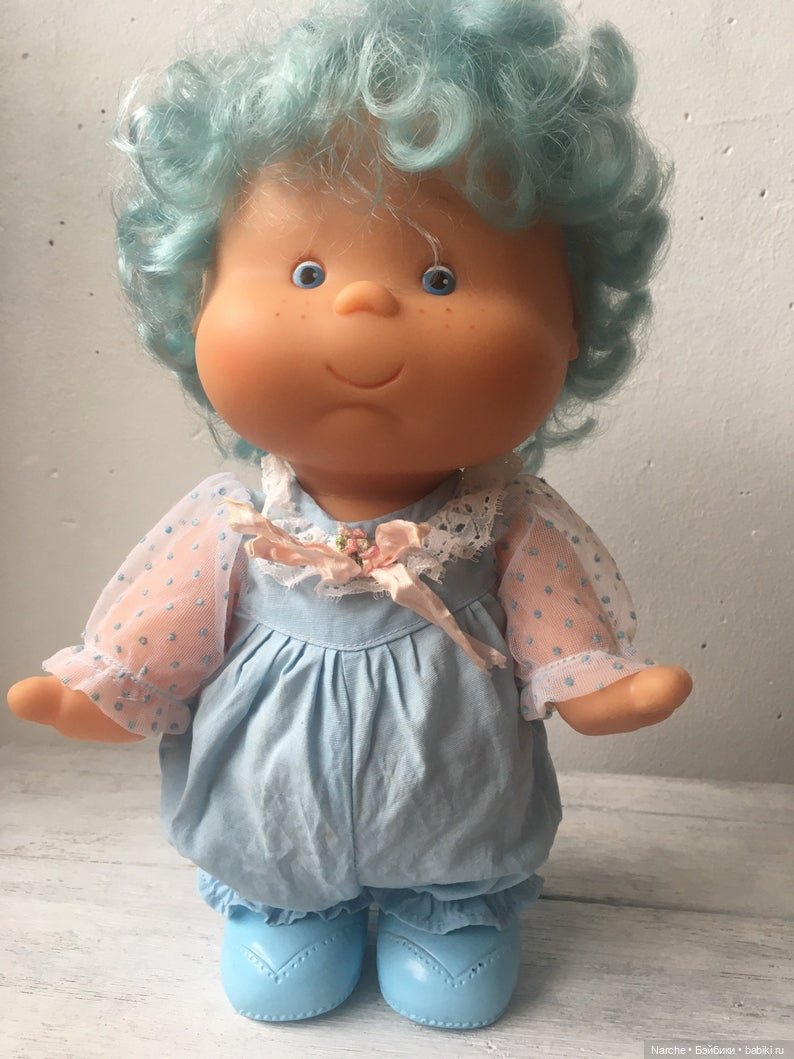 Новоселы-2 — Коллекции винтажных кукол и игрушек: СССР