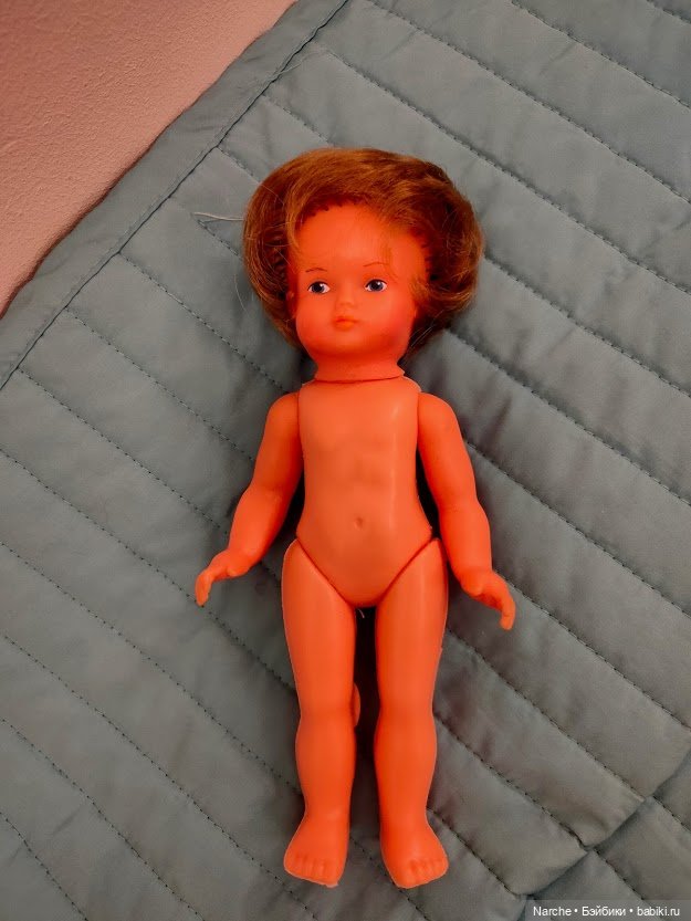 Новоселы-2 — Коллекции винтажных кукол и игрушек: СССР