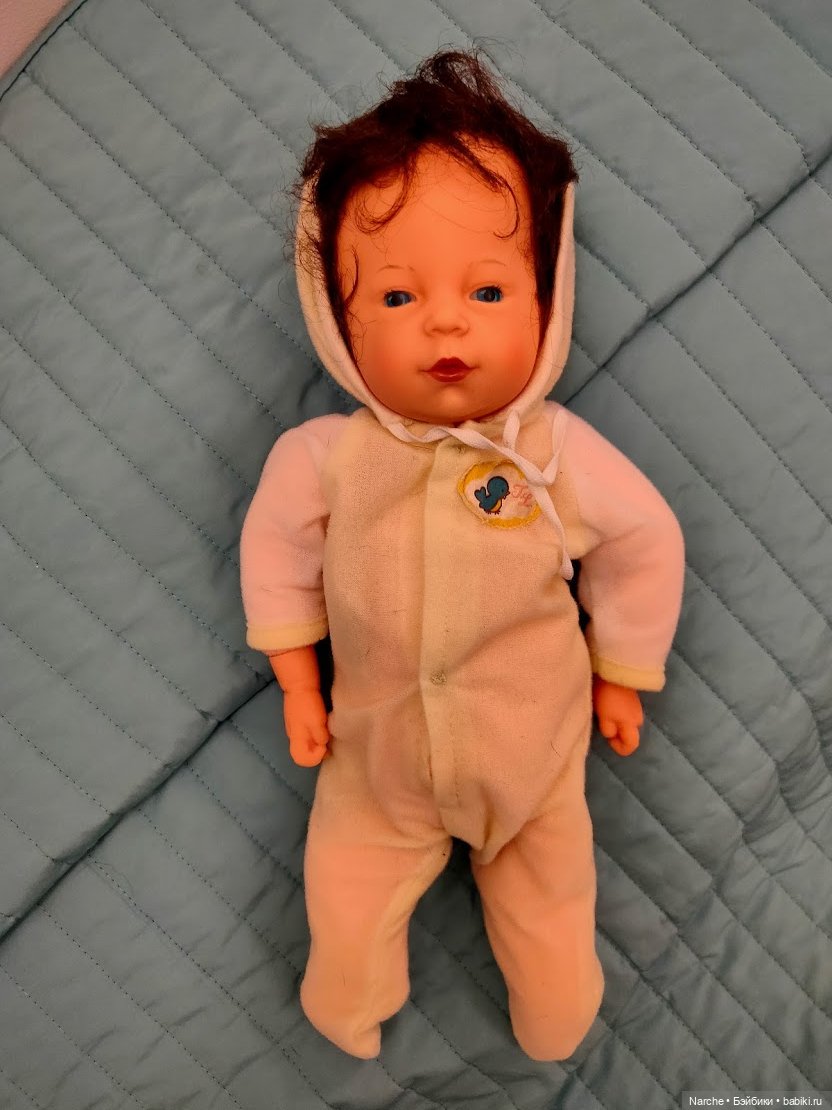 Новоселы-2 — Коллекции винтажных кукол и игрушек: СССР