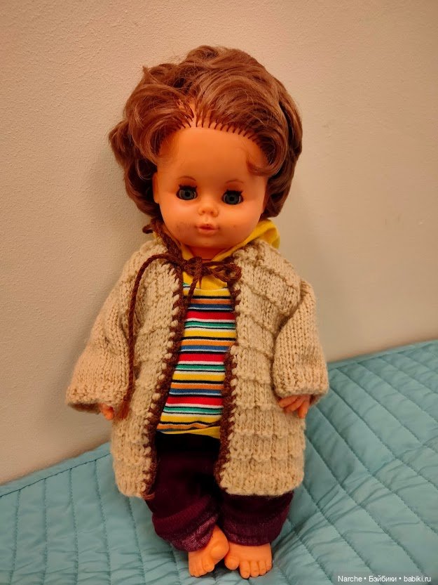 Новоселы-2 — Коллекции винтажных кукол и игрушек: СССР