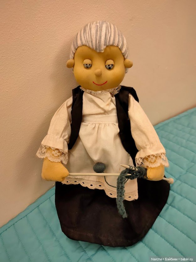 Новоселы-2 — Коллекции винтажных кукол и игрушек: СССР