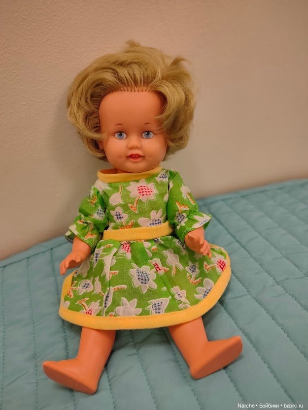 Новоселы-2 — Коллекции винтажных кукол и игрушек: СССР