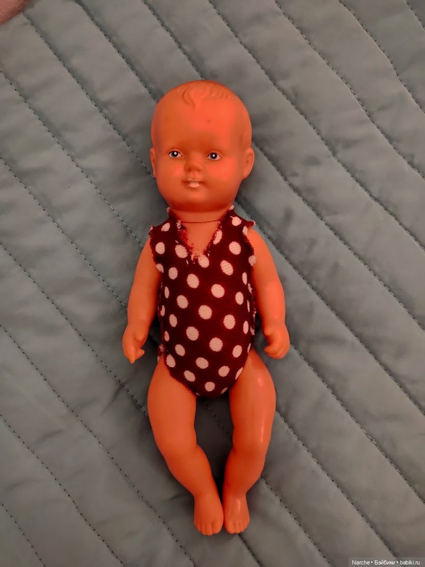 Новоселы - 3 | Бэйбики Новоселы - 3 — Коллекции винтажных кукол и игрушек: СССР