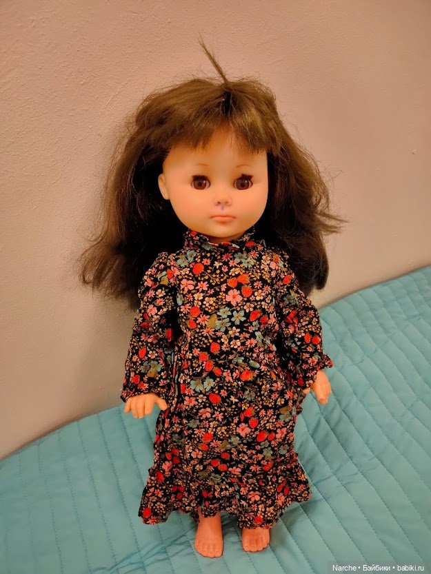 Новоселы - 3 | Бэйбики Новоселы - 3 — Коллекции винтажных кукол и игрушек: СССР