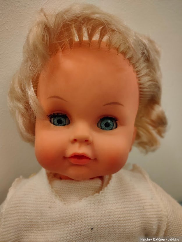 Новоселы - 3 | Бэйбики Новоселы - 3 — Коллекции винтажных кукол и игрушек: СССР