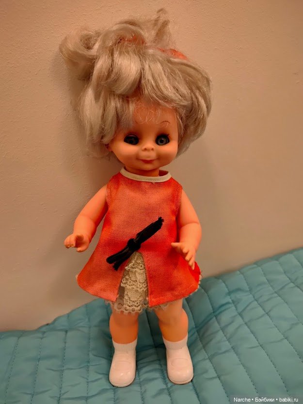 Новоселы - 3 | Бэйбики Новоселы - 3 — Коллекции винтажных кукол и игрушек: СССР