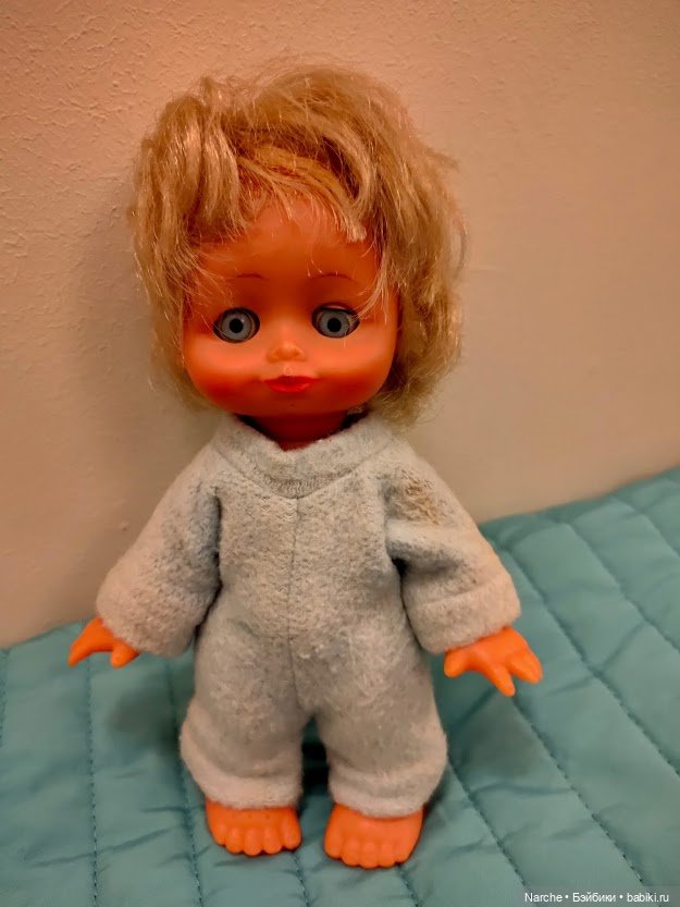 Новоселы - 3 | Бэйбики Новоселы - 3 — Коллекции винтажных кукол и игрушек: СССР