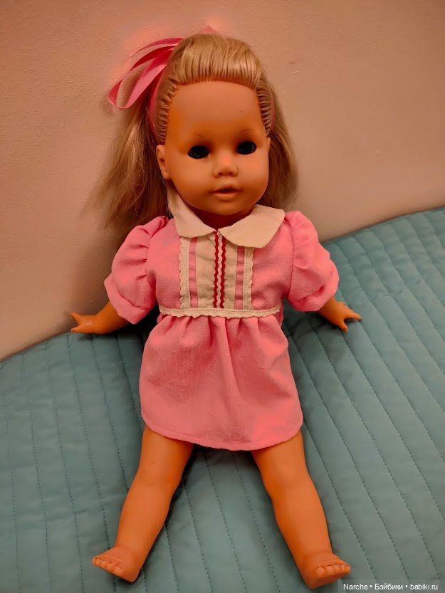 Новоселы - 3 | Бэйбики Новоселы - 3 — Коллекции винтажных кукол и игрушек: СССР