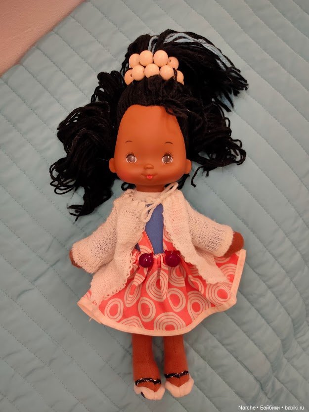 Новоселы - 3 | Бэйбики Новоселы - 3 — Коллекции винтажных кукол и игрушек: СССР (фото 3)