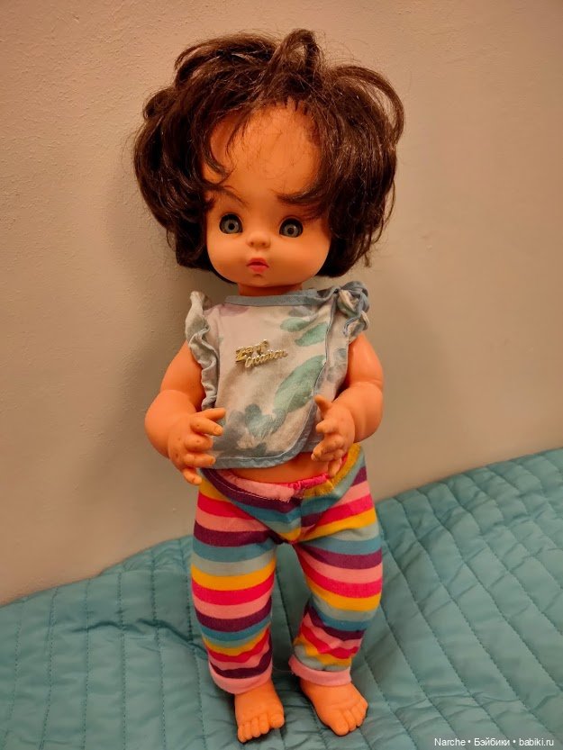 Новоселы - 3 | Бэйбики Новоселы - 3 — Коллекции винтажных кукол и игрушек: СССР