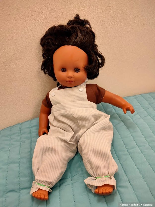 Новоселы - 3 | Бэйбики Новоселы - 3 — Коллекции винтажных кукол и игрушек: СССР (фото 7)