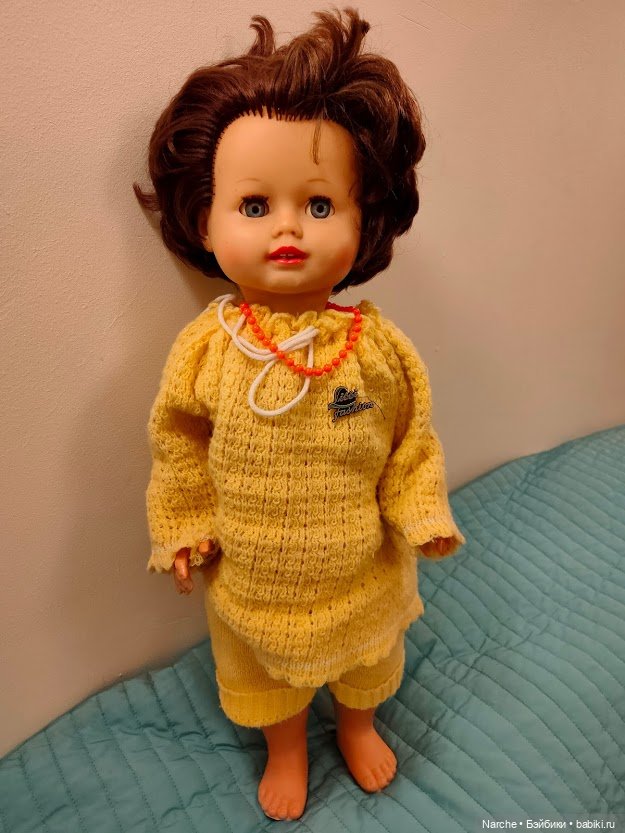Новоселы - 3 | Бэйбики Новоселы - 3 — Коллекции винтажных кукол и игрушек: СССР