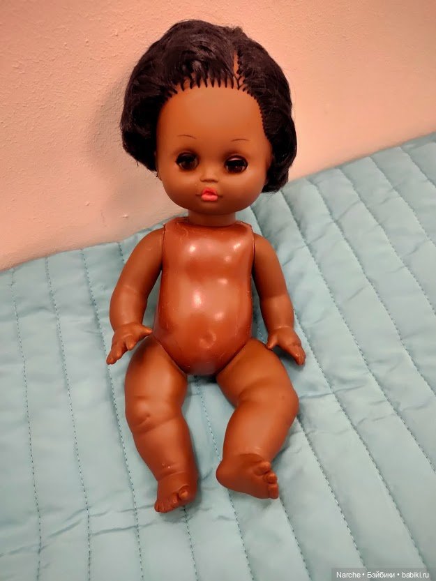 Новоселы - 3 | Бэйбики Новоселы - 3 — Коллекции винтажных кукол и игрушек: СССР