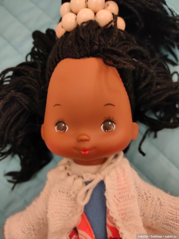 Новоселы - 3 | Бэйбики Новоселы - 3 — Коллекции винтажных кукол и игрушек: СССР (фото 4)