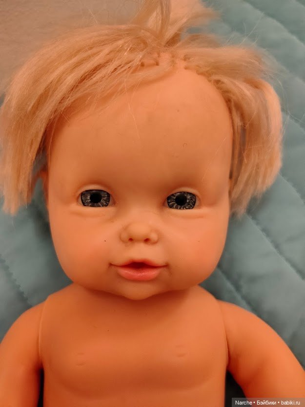 Новоселы - 3 | Бэйбики Новоселы - 3 — Коллекции винтажных кукол и игрушек: СССР