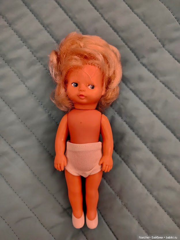 Новоселы - 3 | Бэйбики Новоселы - 3 — Коллекции винтажных кукол и игрушек: СССР