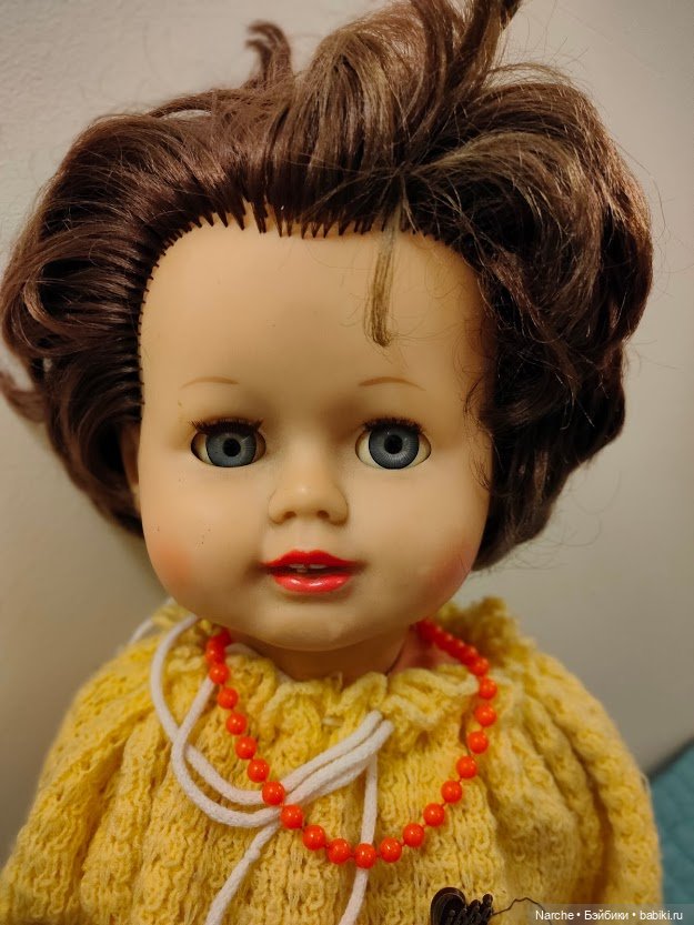 Новоселы - 3 | Бэйбики Новоселы - 3 — Коллекции винтажных кукол и игрушек: СССР