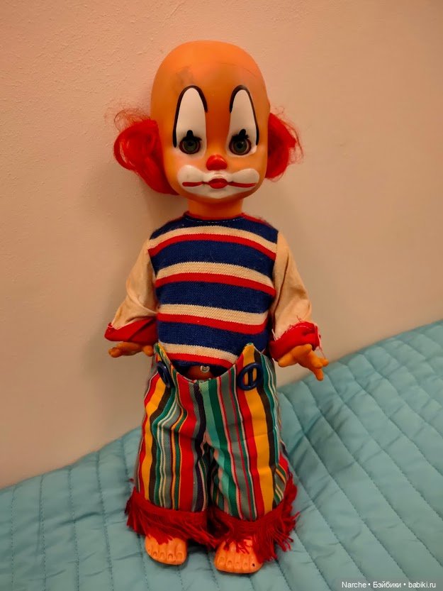 Новоселы - 3 | Бэйбики Новоселы - 3 — Коллекции винтажных кукол и игрушек: СССР