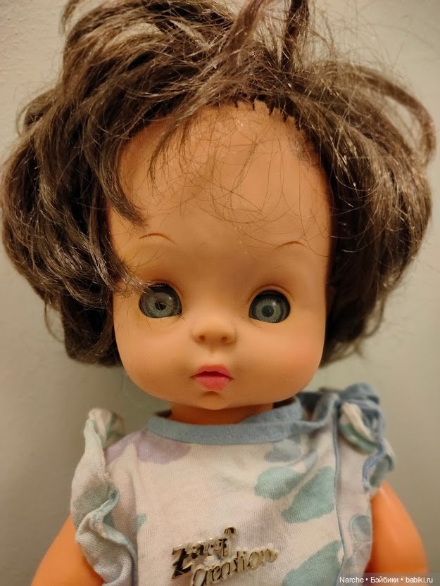 Новоселы - 3 | Бэйбики Новоселы - 3 — Коллекции винтажных кукол и игрушек: СССР