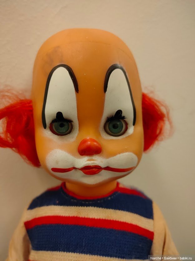 Новоселы - 3 | Бэйбики Новоселы - 3 — Коллекции винтажных кукол и игрушек: СССР