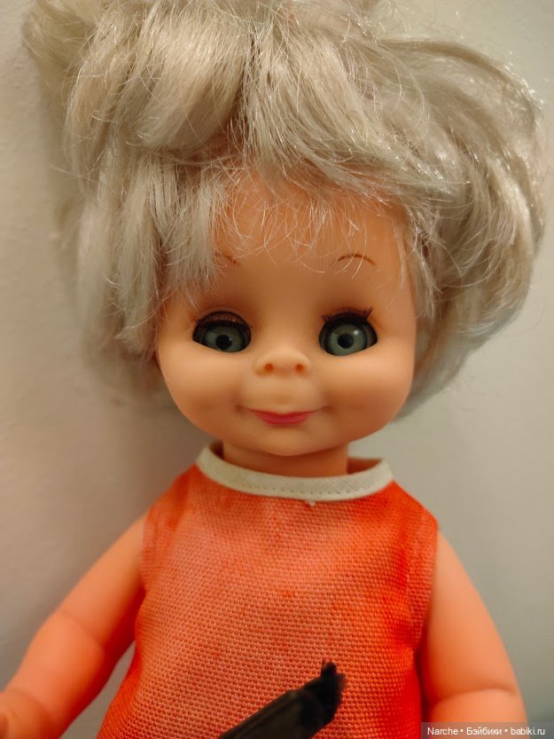Новоселы - 3 | Бэйбики Новоселы - 3 — Коллекции винтажных кукол и игрушек: СССР