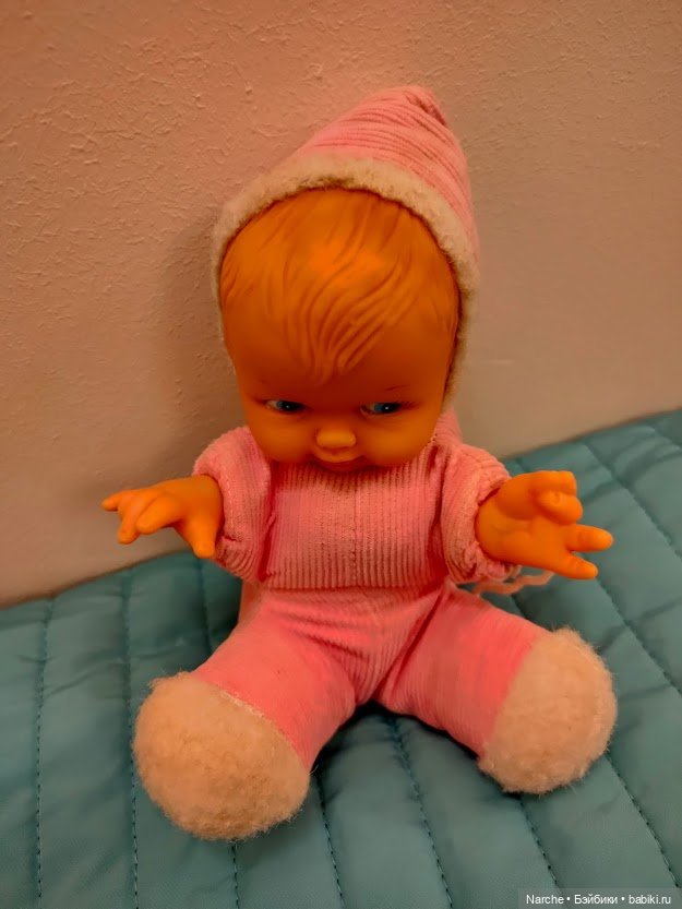 Новоселы - 3 | Бэйбики Новоселы - 3 — Коллекции винтажных кукол и игрушек: СССР