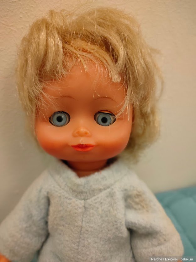 Новоселы - 3 | Бэйбики Новоселы - 3 — Коллекции винтажных кукол и игрушек: СССР